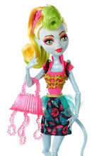 Load image into Gallery viewer, Monster High Freaky Fusion Lagoonafire Doll NEW