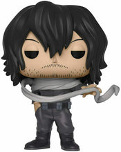 Load image into Gallery viewer, Funko POP! Animation: My Hero Academia SHOTA AIZAWA Figure #375 w/ Protector