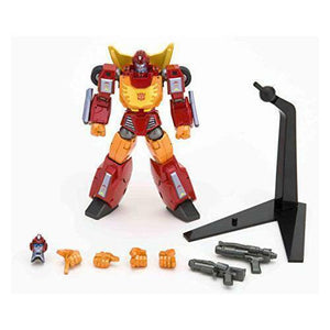 TRANSFORMERS KAIYODO REVOLTECH No. 47 HOT RODIMUS PRIME