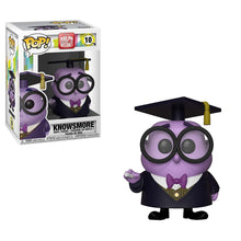 Load image into Gallery viewer, Funko POP! Disney: Ralph Breaks The Internet KNOWSMORE Figure #10 w/ Protector