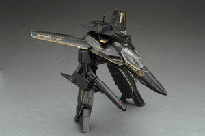 Macross 25th Anniversary Yamato 1/48 Scale Transformable VF1S Black Version