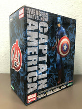 Load image into Gallery viewer, KOTOBUKIYA Marvel Now! CAPTAIN AMERICA ArtFx+ Statue 1/10 Scale