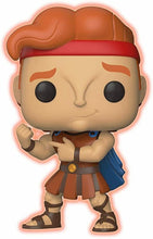 Load image into Gallery viewer, Funko POP! Disney: Hercules HERCULES GITD CHASE Figure #378 w/ Protector