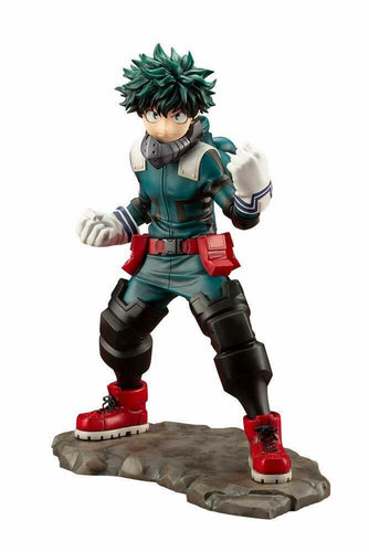 KOTOBUKIYA ARTFX J My Hero Academia Midoriya Izuku 1/8 Action Figure