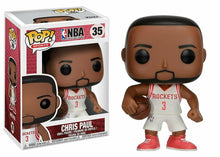 Load image into Gallery viewer, Funko POP! NBA CHRIS PAUL Houston Rockets Figure #35 DAMAGE BOX