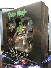 Load image into Gallery viewer, Funko POP! Rick and Morty PICKLE RICK Action Figure #29783
