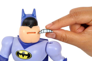 Teen Titans Go! Movie Face-Swappers Batman Action Figure