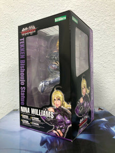 Kotobukiya Tekken Tag Tournament 2 NINA WILLIAMS Bishoujo Statue