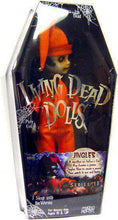 Load image into Gallery viewer, Living Dead Dolls Series 18 set of 5 Halloween Jingles Ingrid Ember Calavera