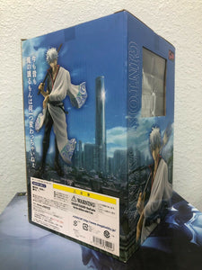 Mega House G.E.M Series GINTOKI SAKATA Action Figure