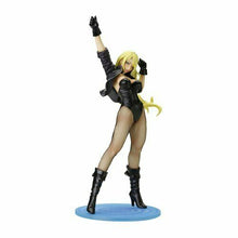 Load image into Gallery viewer, BLACK CANARY Kotobukiya DC COMICS BISHOUJO Statue PVC Justice League NEW