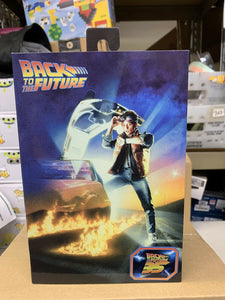 NECA Back to the Future - 7" Scale Action Figure - Ultimate Marty McFly Figure