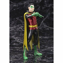 Load image into Gallery viewer, Robin New 52 Damian Wayne Teen Titans DC Comics ArtFX+ Statue Kotobukiya