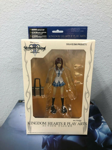 SQUARE ENIX Kingdom Hearts 2 Play Arts No.3 KAIRI Action Figure