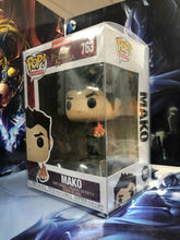 Load image into Gallery viewer, Funko POP! Animation: Legend of Korra MAKO Figure #763 w/ Protector