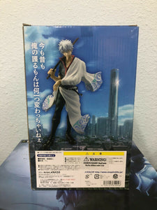 Mega House G.E.M Series GINTOKI SAKATA Action Figure