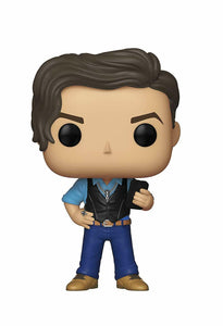Funko POP! Television: Club de Cuervos CHAVA IGLESIA Figure #761 w/ Protector