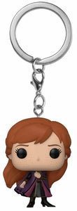 Funko - POP Keychain: Frozen 2 - Anna Brand New In Box