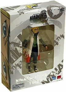 SDCC 2011 Exclusive Naruto Shippuden Minato 4th Hokage Figure