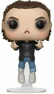 Funko Pop Television: Stranger Things - Eleven (Elevated) Figure w/ Protector