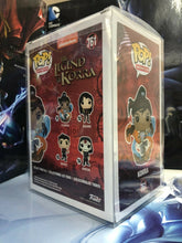 Load image into Gallery viewer, Funko POP! Animation: Legend of Korra KORRA Figure #761 w/ Protector