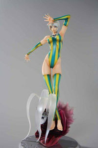 Karakuri Circus: Saiga 1/8 Scale PVC Figure Megahouse
