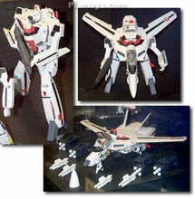 Load image into Gallery viewer, Macross VF-1A Hikaru 1/48 Figure Japanese Hobby Yamato NEW