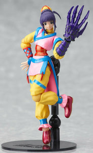 Revoltech SFO Street Fighter Online Mouse Generation Teiran Figure Kaiyodo