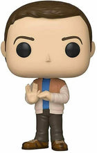 Load image into Gallery viewer, Funko Pop! Television: The Big Bang Theory SHELDON COOPER #776 w/ Protector