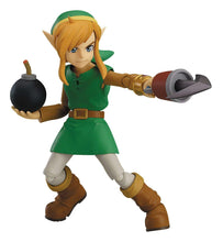 Load image into Gallery viewer, Good Smile Company The Legend of Zelda: A Link Between Worlds: Link Figma