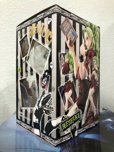 Kotobukiya BEETLEJUICE Red Tuxedo Limited Version Bishoujo Statue IN STOCK