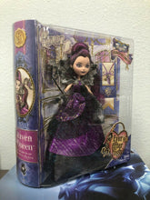 Load image into Gallery viewer, MATTEL Ever After High Thronecoming RAVEN QUEEN Doll