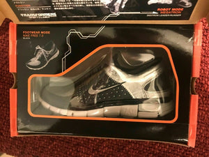 Transformers Sports Label Megatron featuring NIKE FREE7.0 Toy Japan new .