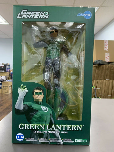 Kotobukiya DC Universe Green Lantern ArtFX Statue  NEW