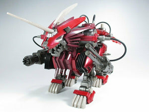 Takara Tomy ZOIDS EZ-072 Energy Licer Lion Type Figure NEW