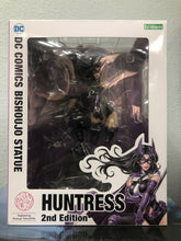 Load image into Gallery viewer, Kotobukiya DC HUNTRESS 2nd Edition Bishoujo Statue NEW