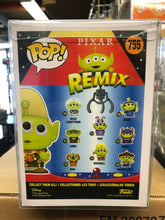 Load image into Gallery viewer, Funko Disney Pixar&#39;s Alien Remix Russell Pop Figure #755 w/ Protector IN STOCK