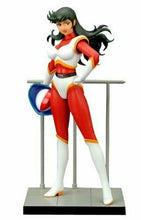 Load image into Gallery viewer, Mazinger Z Honoo Jun Statue. Billiken Shokai NEW