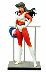 Mazinger Z Honoo Jun Statue. Billiken Shokai NEW