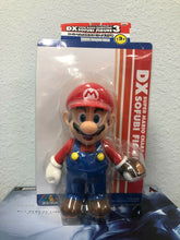 Load image into Gallery viewer, Super Mario DX SOFUBI Series 3 MARIO with Glove &amp; Baseball 8 inch Figure
