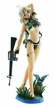 Load image into Gallery viewer, Mon-Sieur Bome Volume 11 JUNGLE EMMY Combat Version Figure