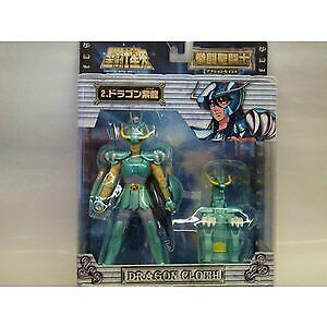 SAINT SEIYA Bronze Bandai Dragon Cloth Japan Exclusive RARE Action Figure