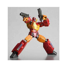 Load image into Gallery viewer, TRANSFORMERS KAIYODO REVOLTECH No. 47 HOT RODIMUS PRIME