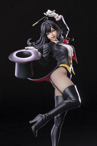 Kotobukiya DC Comics Zatanna 2nd Edition Bishoujo Statue IN STOCK