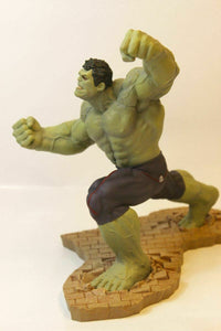 ArtFX Kotobukiya RAMPAGING HULK Statue Marvel Avengers Age of Ultron