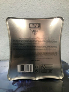 Upper Deck Marvel Definitive Super Hero TCG Booster Packs WOLVERINE Tin Box Set