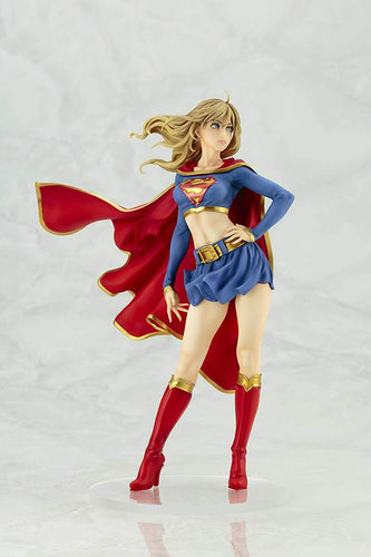 Kotobukiya DC Comics Supergirl Returns Bishoujo Statue Action Figure