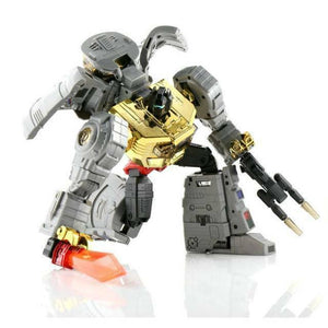 Transformers Masterpiece MP-08 Grimlock G1 Dinobot Generation 1 Takara IN USA