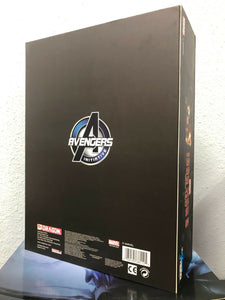DRAGON MODELS Iron Man 3 IRON MAN Mark 42 Action Hero Vignette
