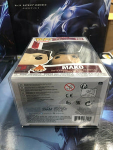 Funko POP! Animation: Legend of Korra MAKO Figure #763 w/ Protector